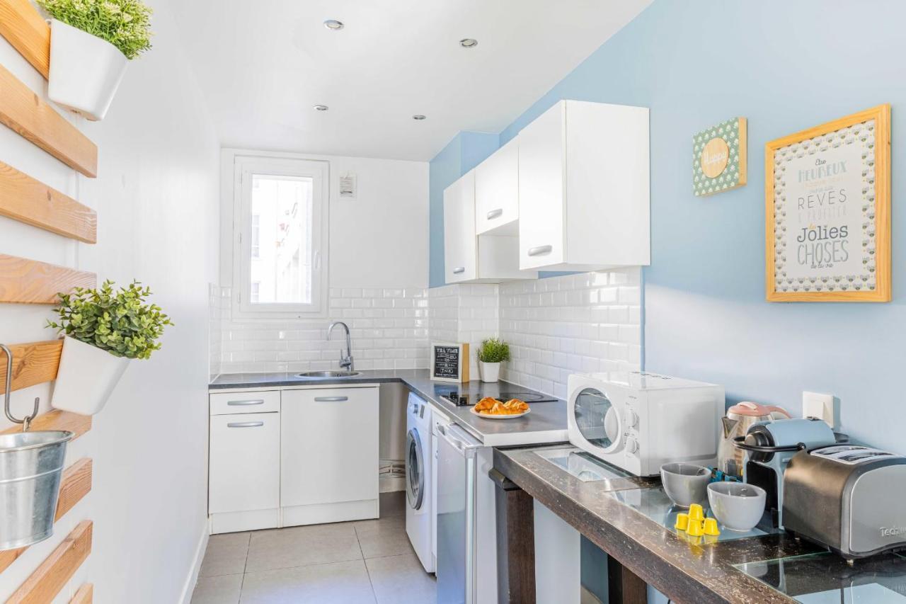 Appartement Charming - 2br-6p - Bastille