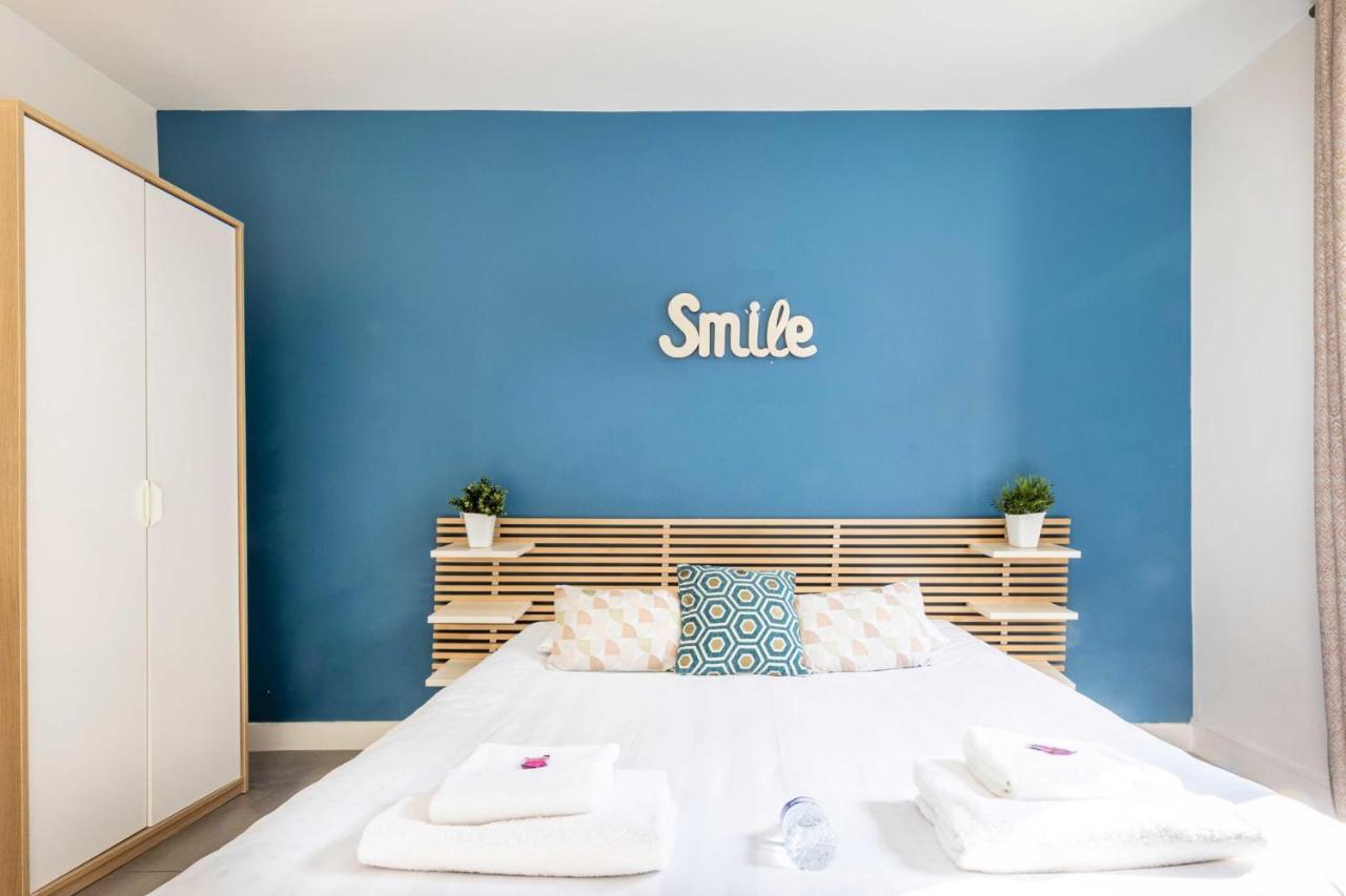 Appartement Charming - 2br-6p - Bastille