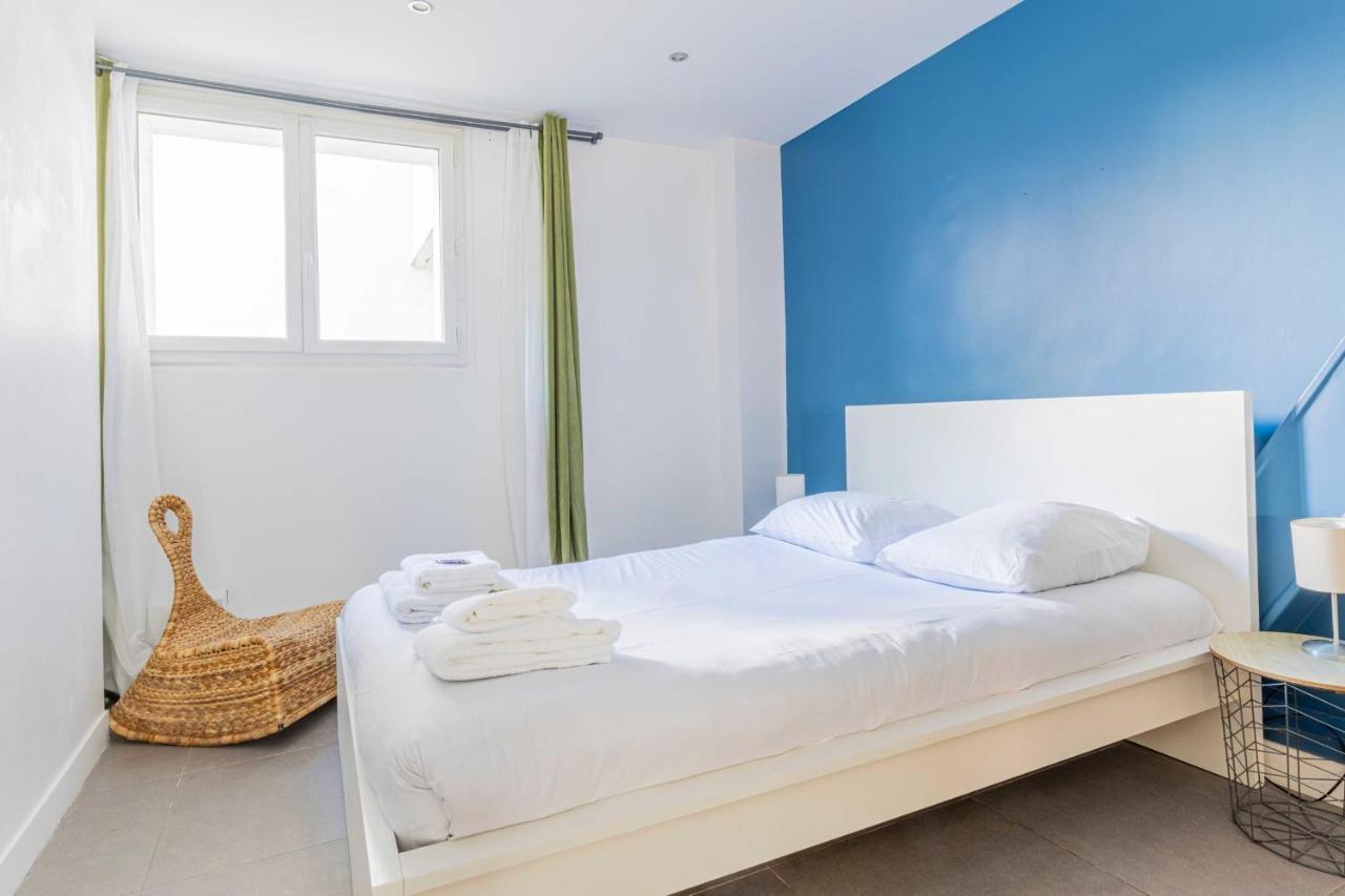 Charming - 2br-6p - Bastille Appartement Parijs