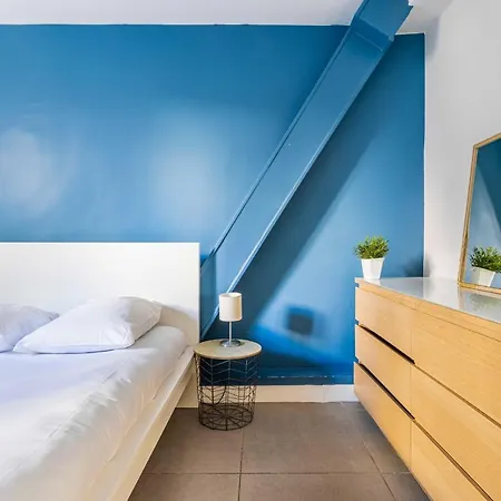 Charming Apartment - 2Br-6P - Bastille París Exterior foto