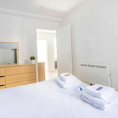 Charming Apartment - 2Br-6P - Bastille París Exterior foto