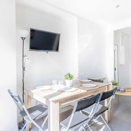 Charming Apartment - 2Br-6P - Bastille París Exterior foto
