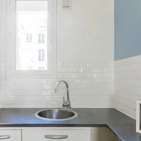 Charming Apartment - 2Br-6P - Bastille París Exterior foto