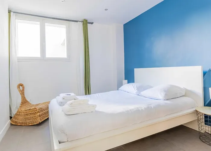 Charming Apartment - 2Br-6P - Bastille