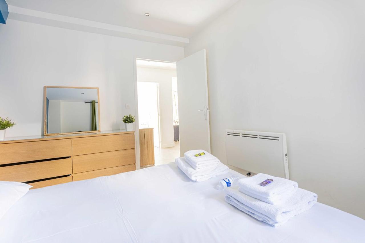 Appartement Charming - 2br-6p - Bastille Paris