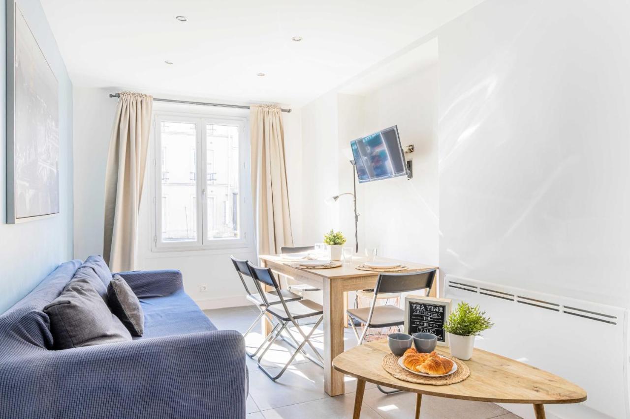 Charming - 2br-6p - Bastille Appartement Paris