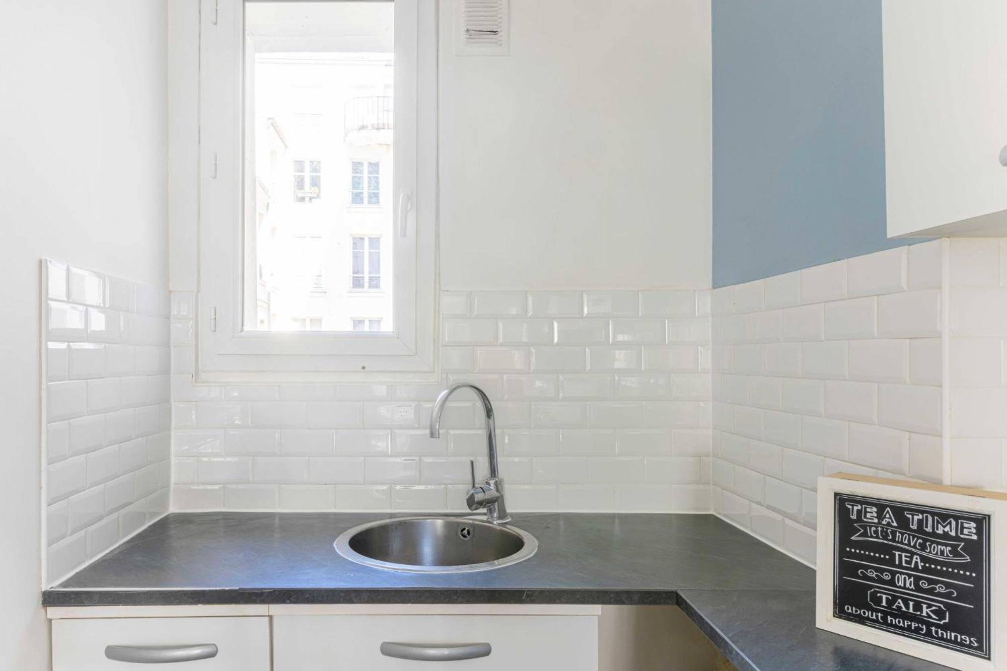 Appartement Charming - 2br-6p - Bastille